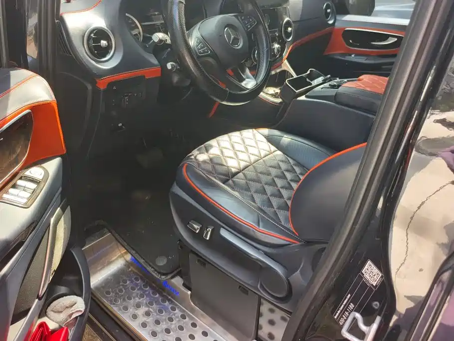 Mercedes-Benz Vito — миниатюра 9