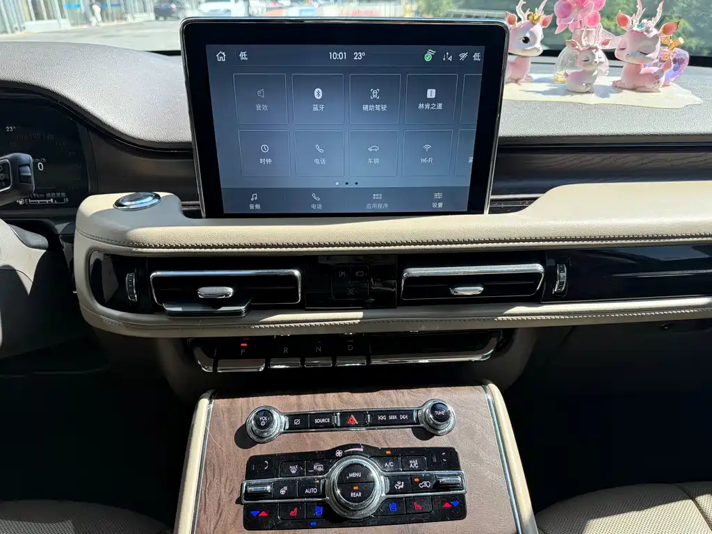 Lincoln Aviator (Import) — миниатюра 10