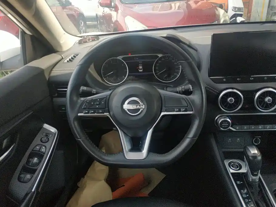 Nissan Sylphy — миниатюра 15