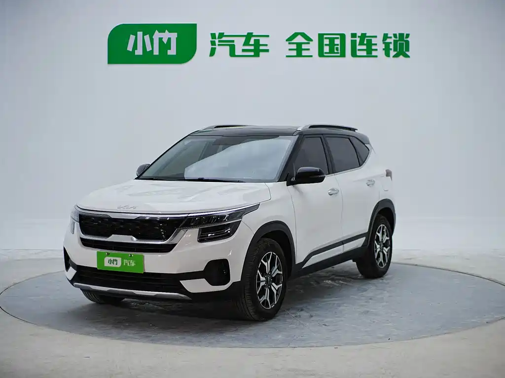 Kia KX3 2022