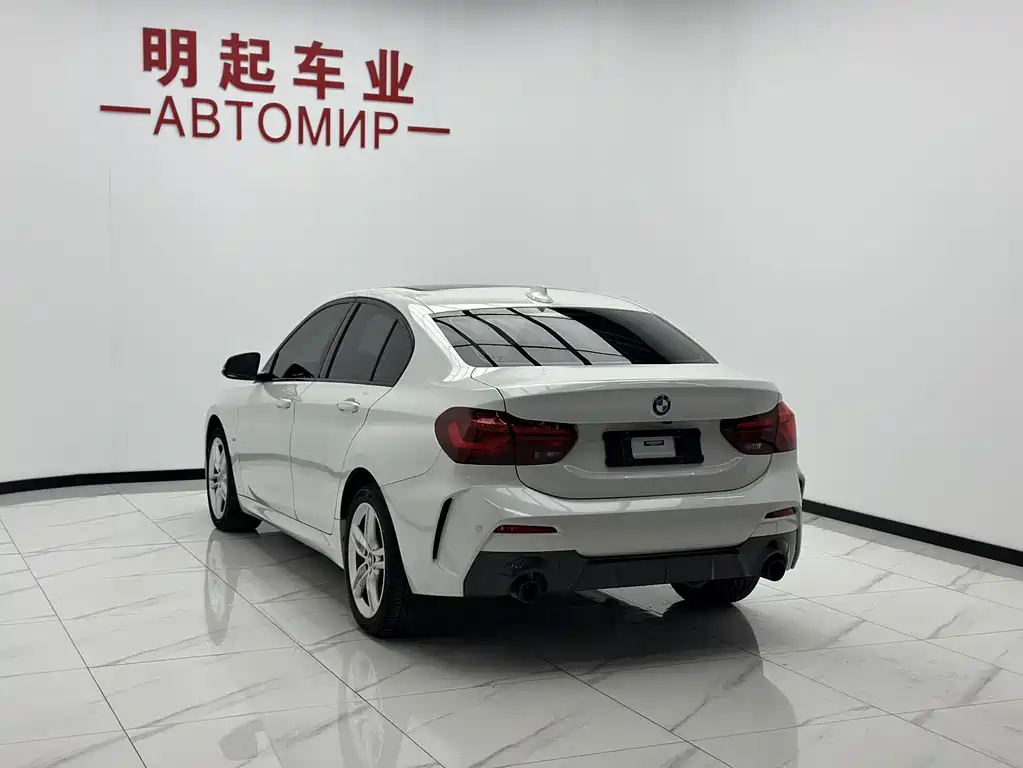 BMW 1 Series — миниатюра 9