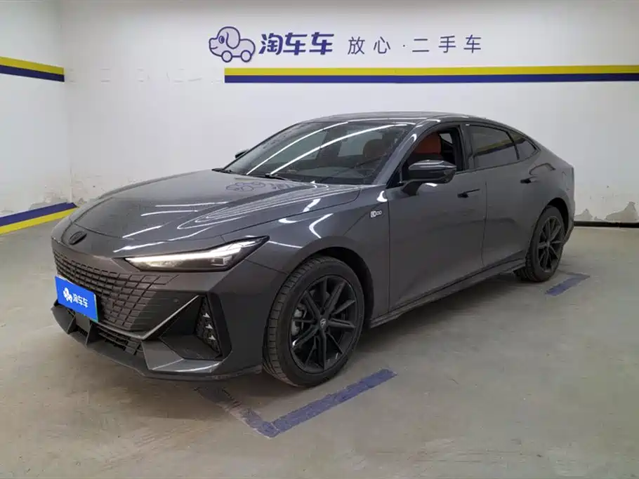 Changan UNI-V iDD 2023