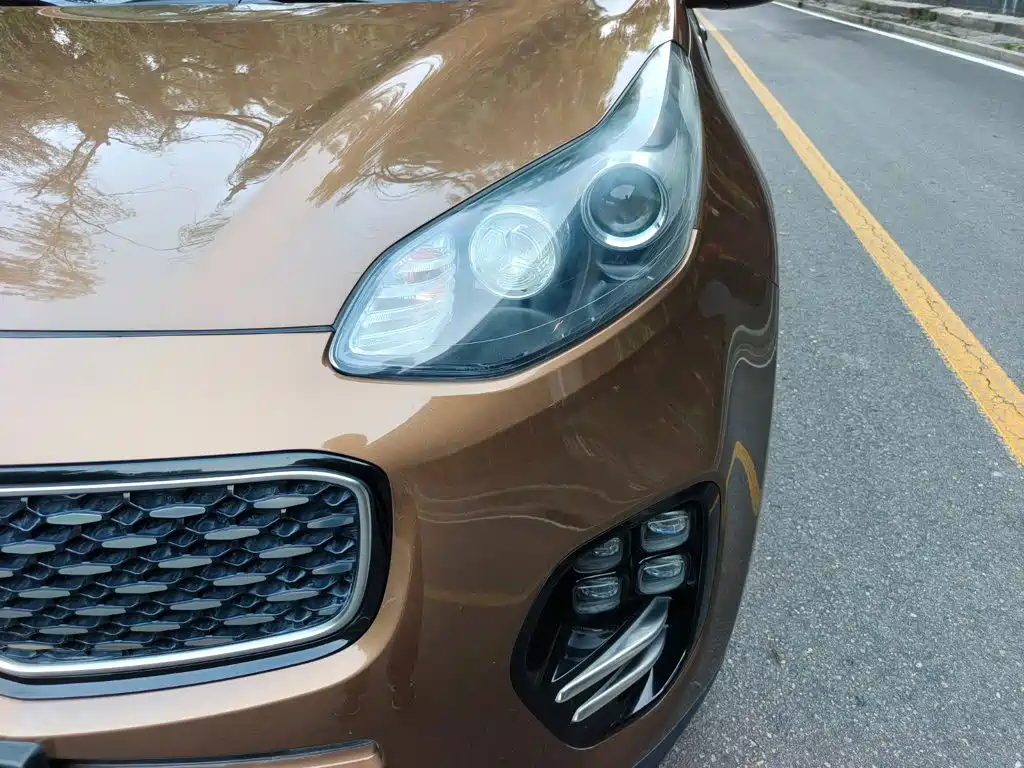 Kia KX5 — миниатюра 8