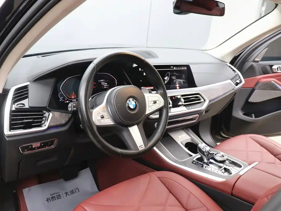 BMW X5 — миниатюра 13