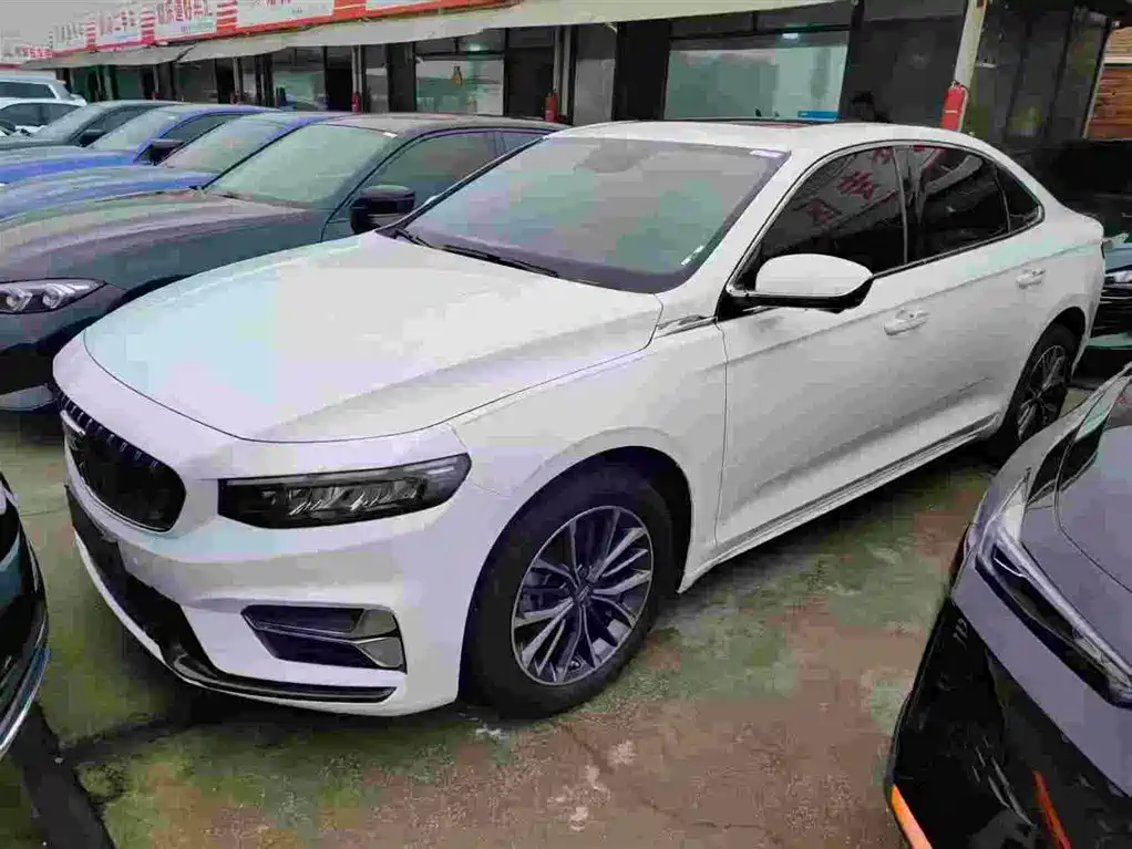 Geely Xingrui 2023