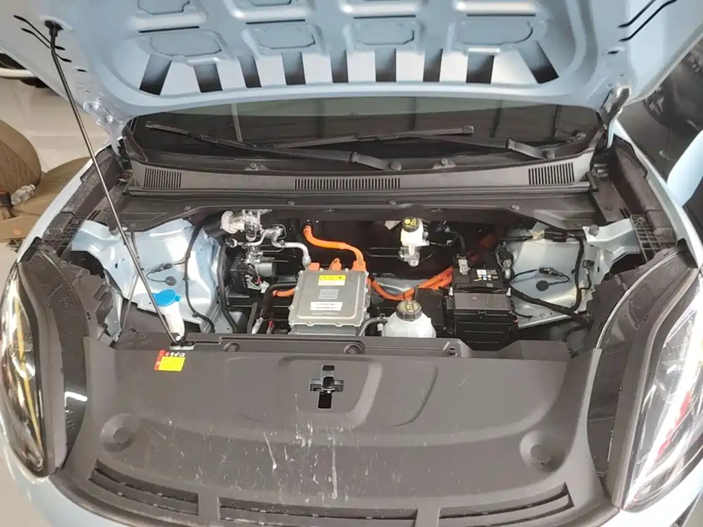 Wuling Bingo S — миниатюра 20