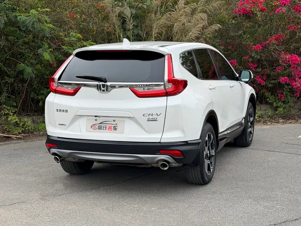 HONDA CR V