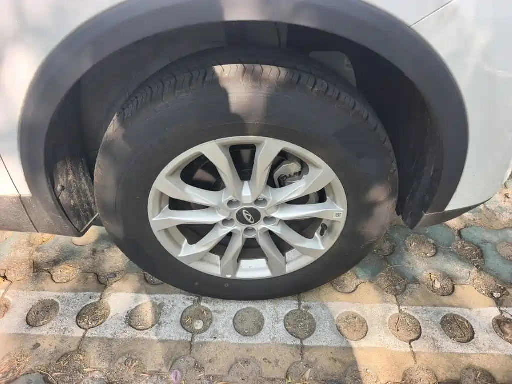 Chery Tiggo 7 — миниатюра 8