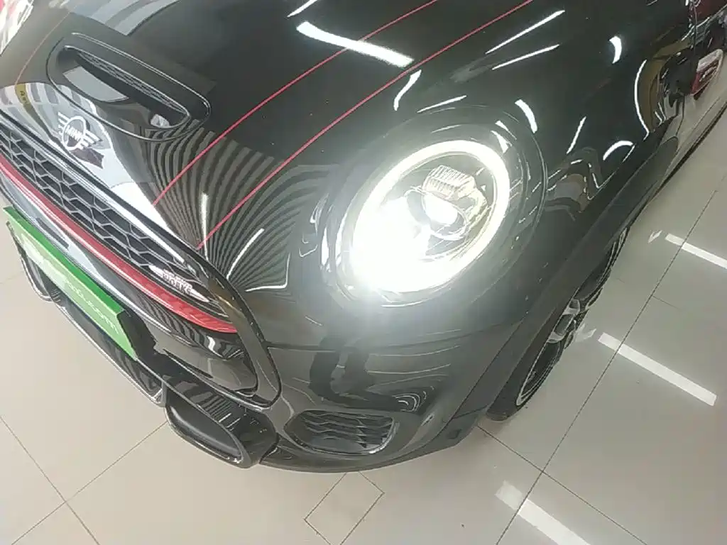 MINI Mini JCW — миниатюра 24