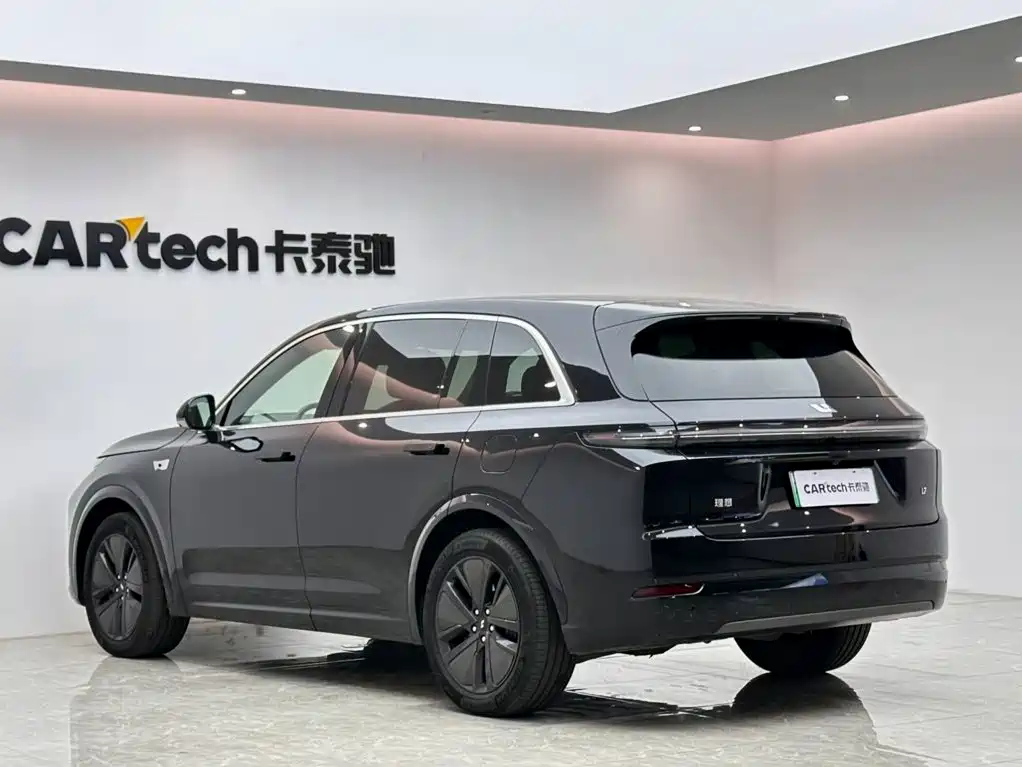 Li Auto Li L7 — миниатюра 3
