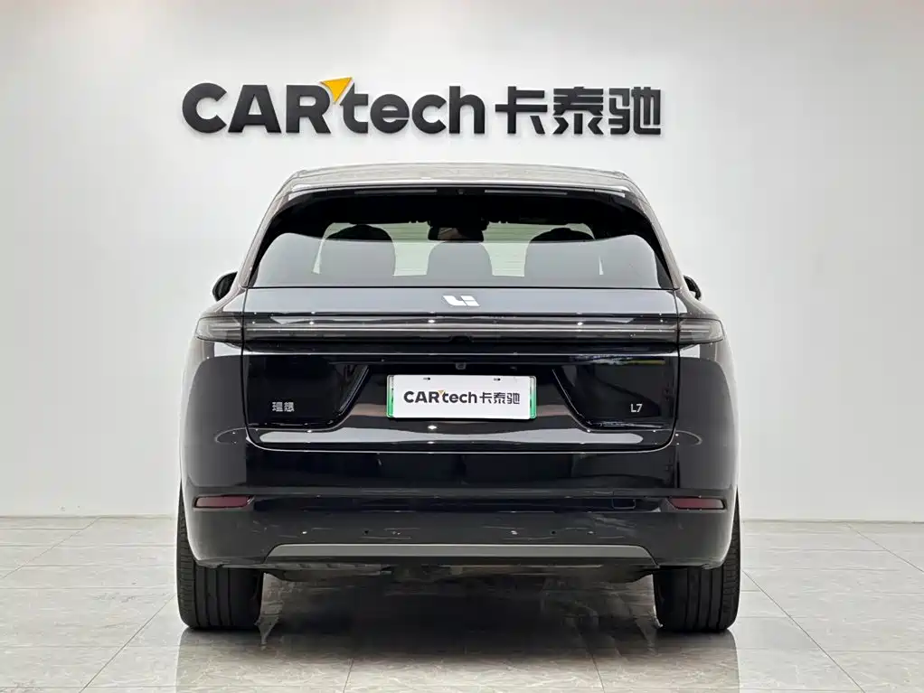 Li Auto Li L7 — миниатюра 4