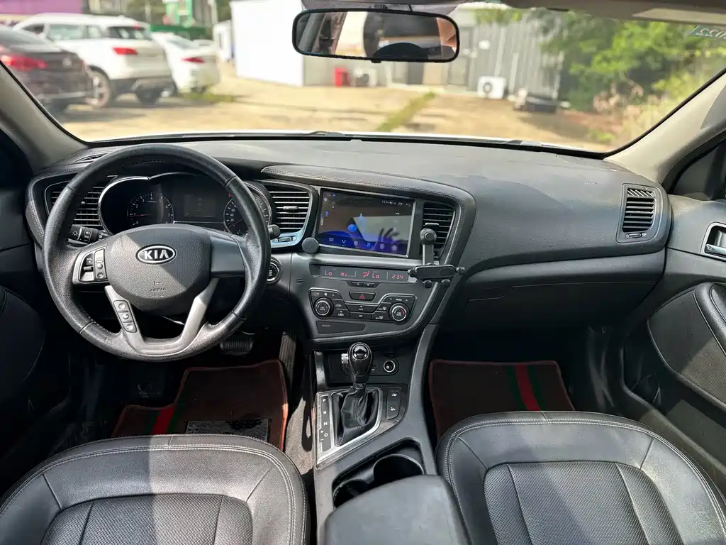 Kia K5 — миниатюра 6