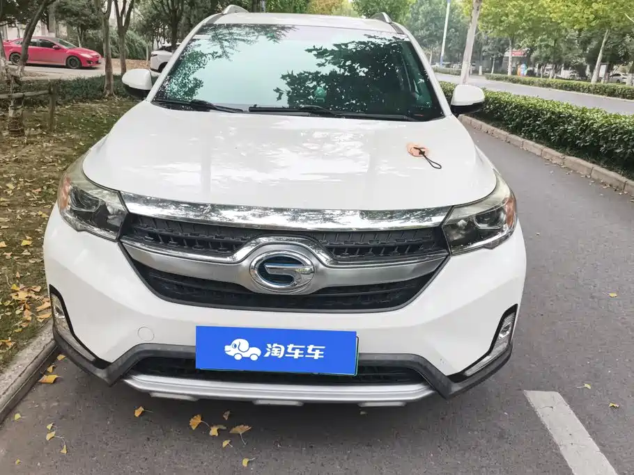 GAC Group GAC NE PHEV — миниатюра 2