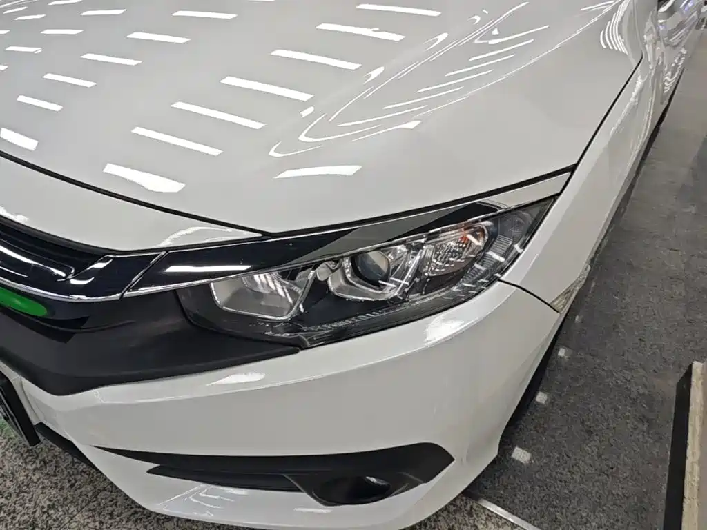 Honda Civic — миниатюра 24