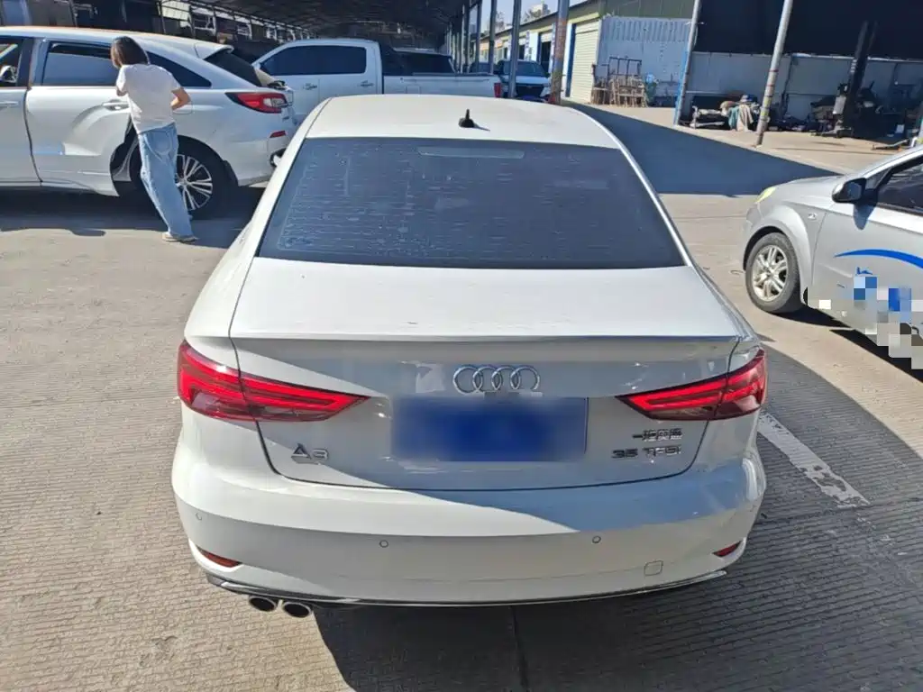 Audi A3 — миниатюра 6