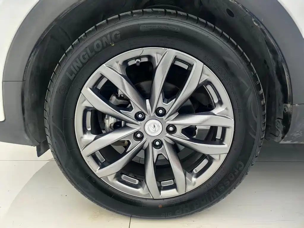 Changan CS55PLUS — миниатюра 7
