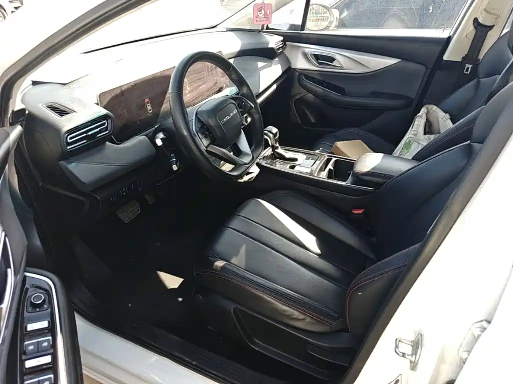 BAIC U5 Plus — миниатюра 15