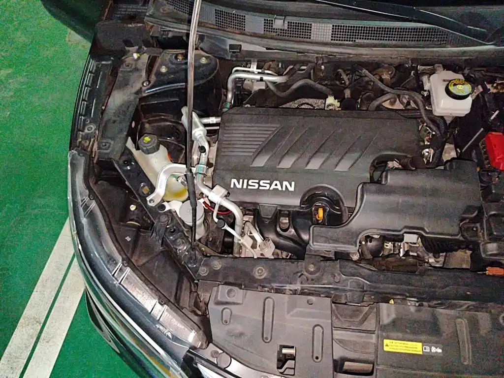 Nissan Qashqai — миниатюра 20