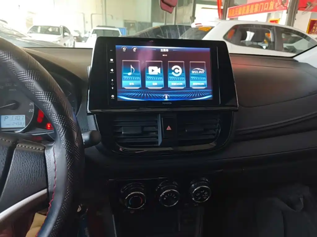 Toyota Vios FS — миниатюра 13
