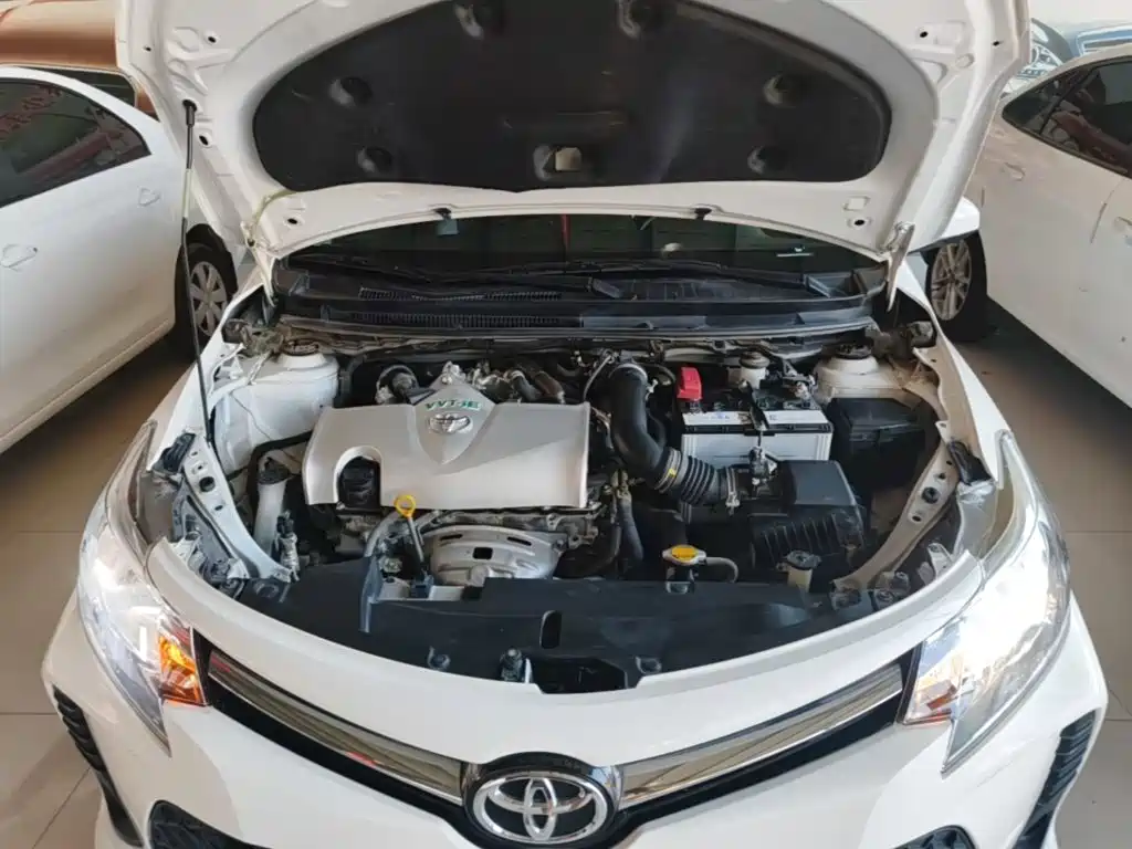 Toyota Vios FS — миниатюра 20
