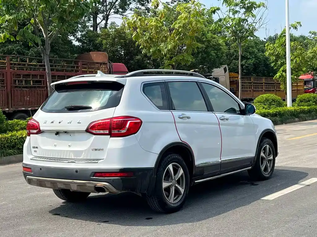 Haval H6 — миниатюра 4