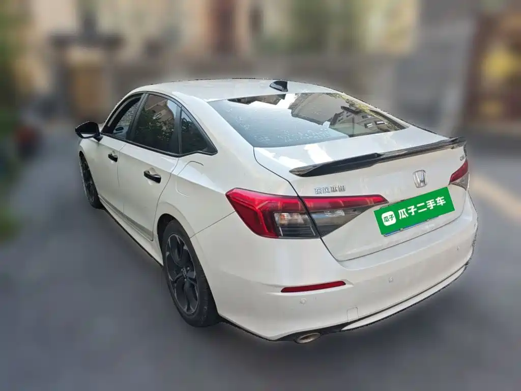 Honda Civic — миниатюра 4