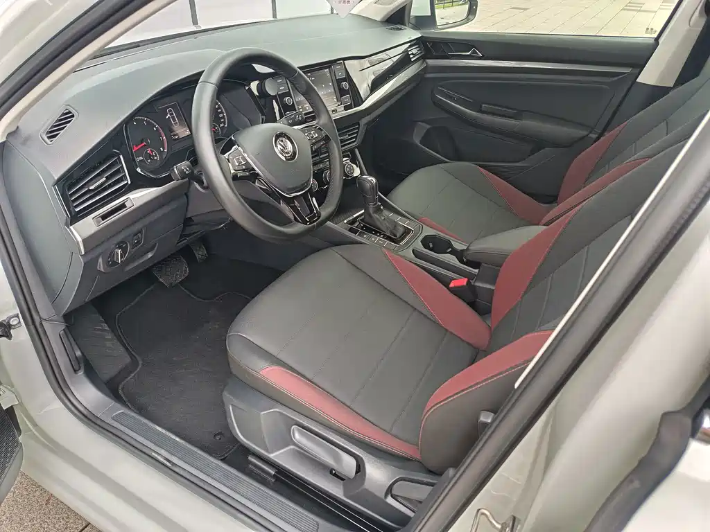 Volkswagen Bora — миниатюра 10