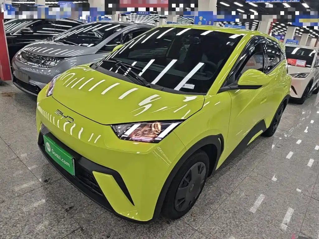 BYD Seagull — миниатюра 2