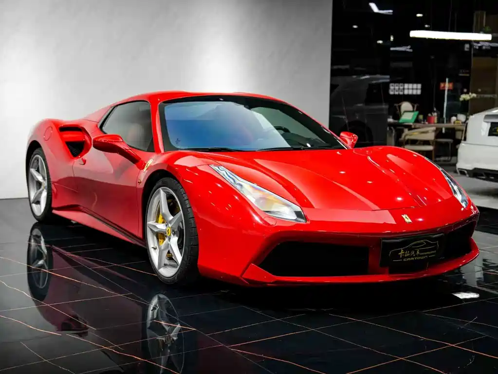 Ferrari 488 — миниатюра 3