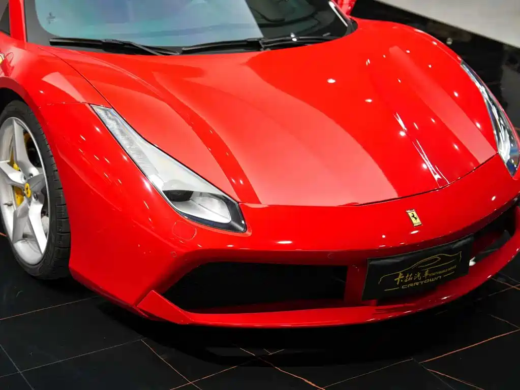 Ferrari 488 — миниатюра 9