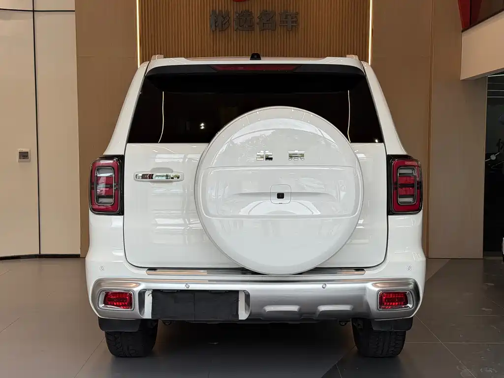 Beijing Off-Road BJ60 — миниатюра 18