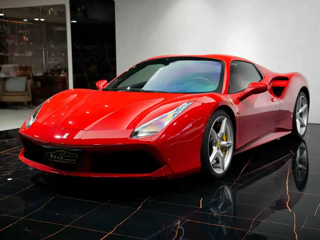 Ferrari 488 — миниатюра 2