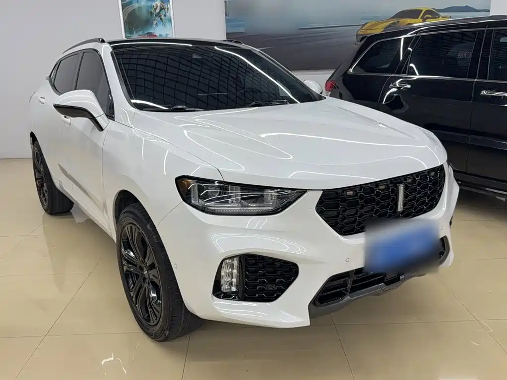 Wey Wey VV5 — миниатюра 4