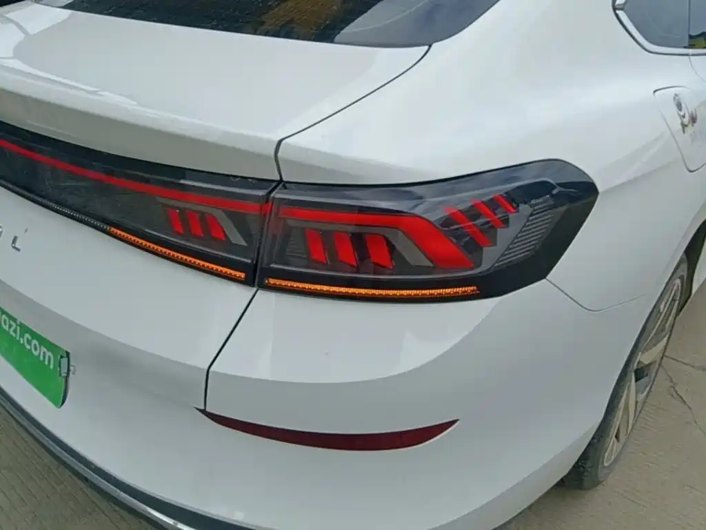 Volkswagen Lamando — миниатюра 8