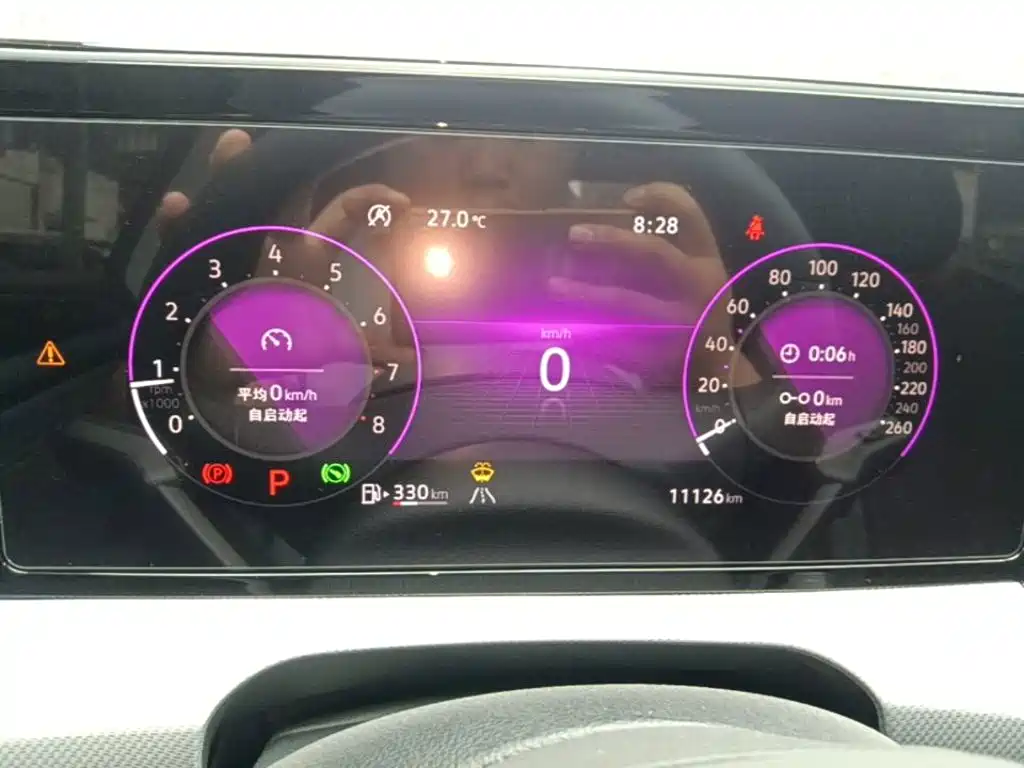 Volkswagen Lamando — миниатюра 12