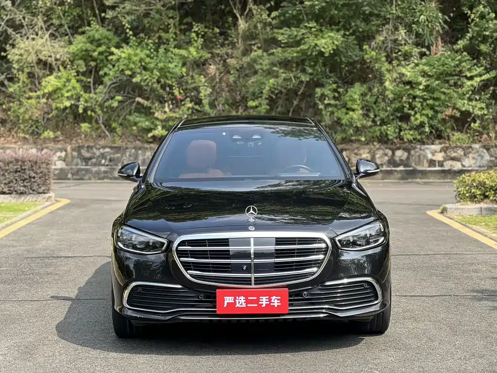 Mercedes-Benz S-Class — миниатюра 2