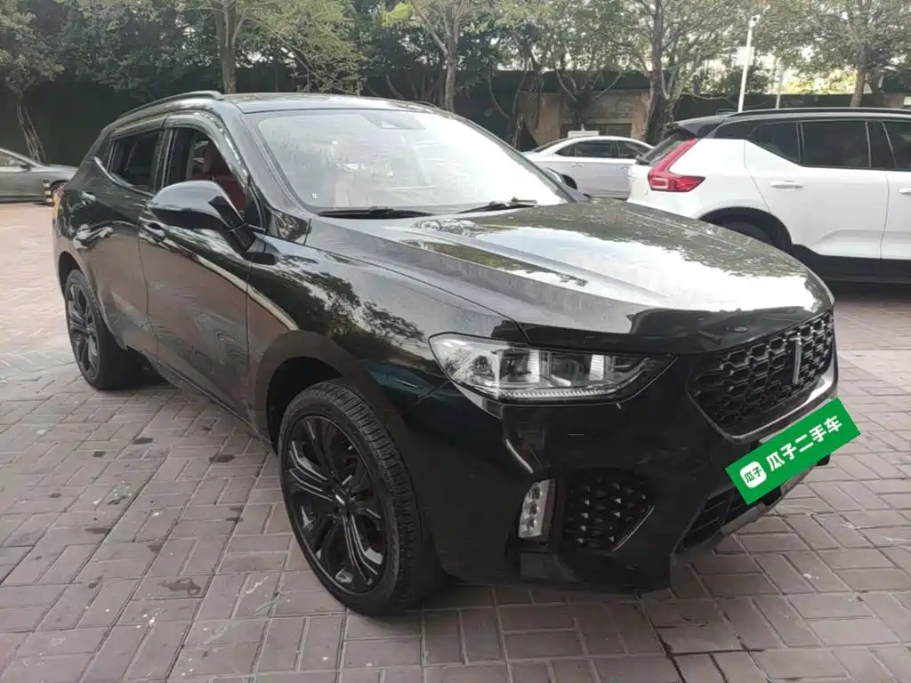 Wey Wey VV5 — миниатюра 4