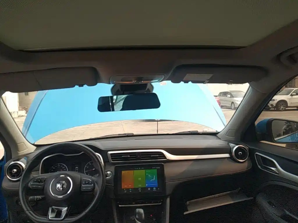 MG ZS — миниатюра 18