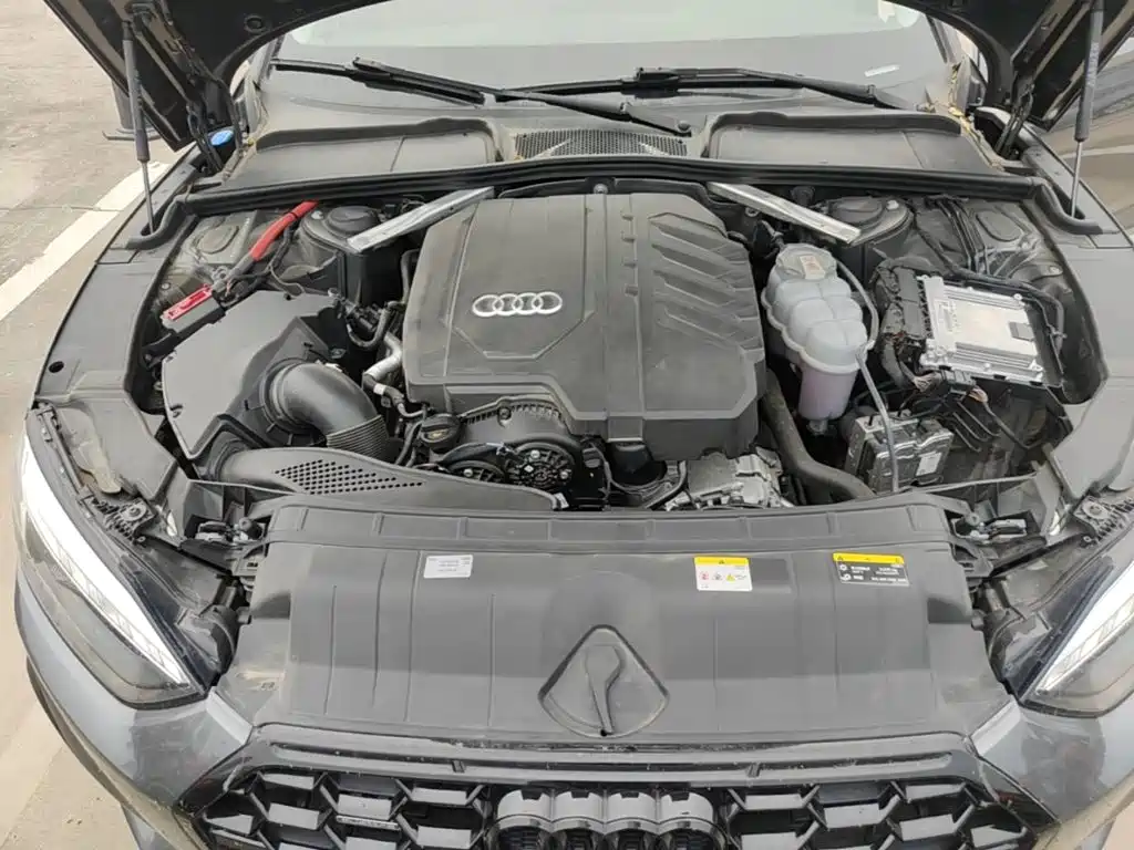 Audi A5 (Import) — миниатюра 20