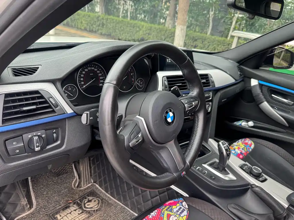 BMW 3 Series — миниатюра 7