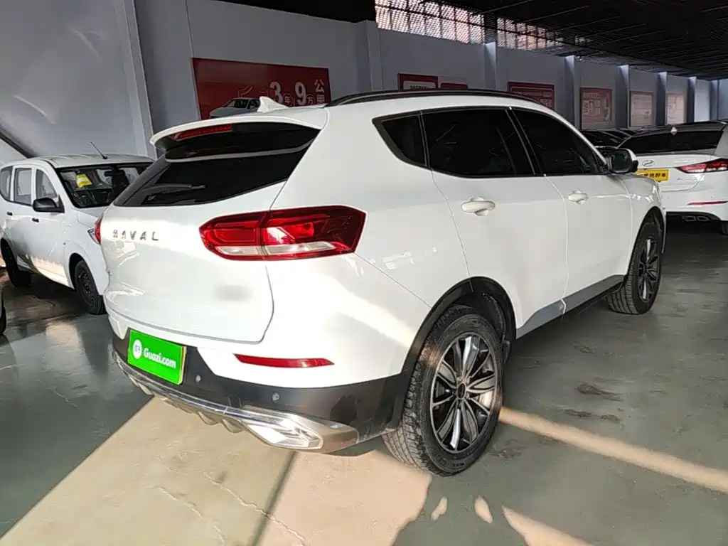 Haval H6 — миниатюра 7