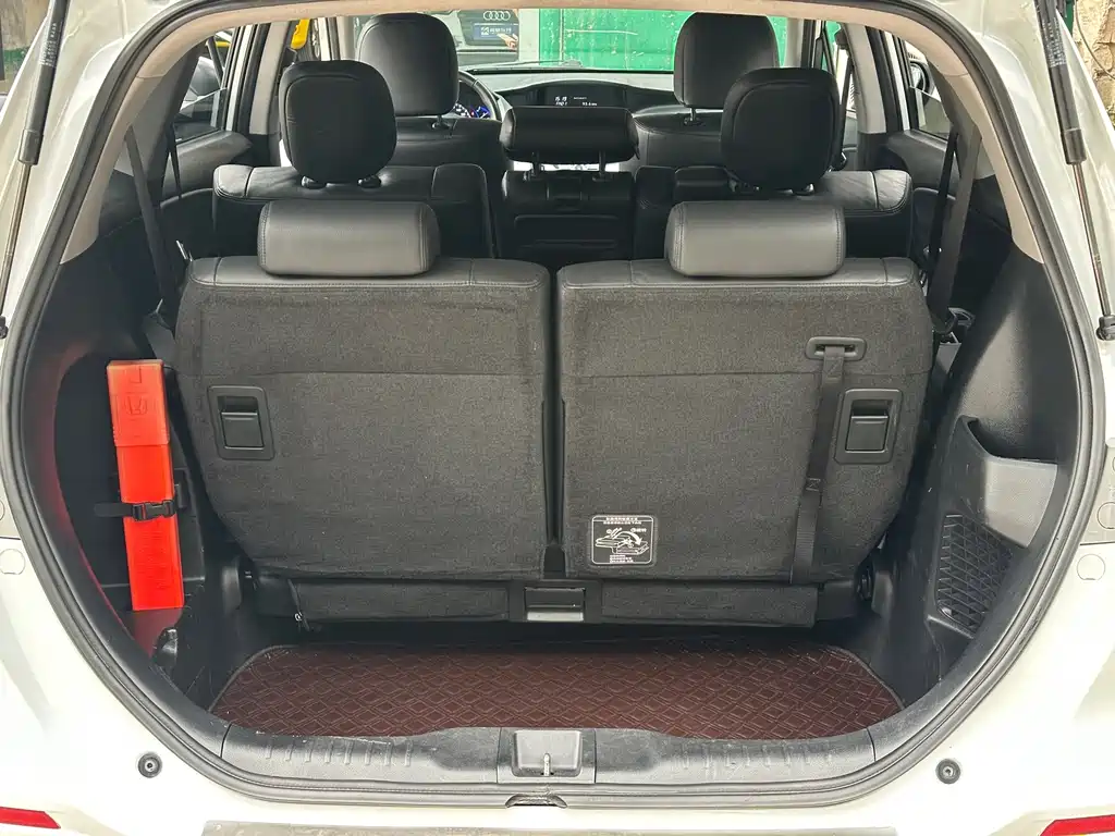 Honda Odyssey — миниатюра 16