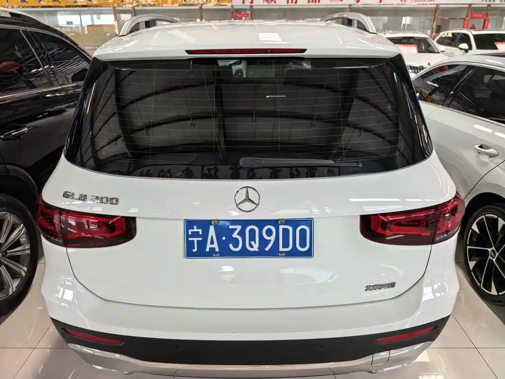 Mercedes-Benz GLB — миниатюра 5