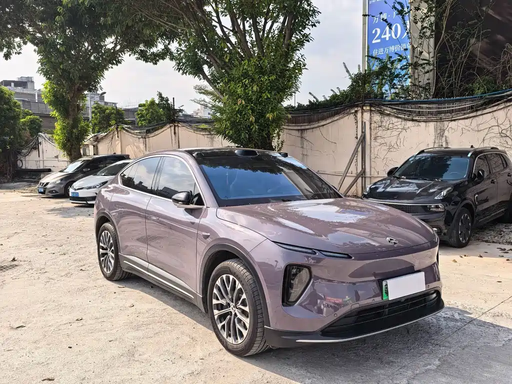 NIO EC6 — миниатюра 4