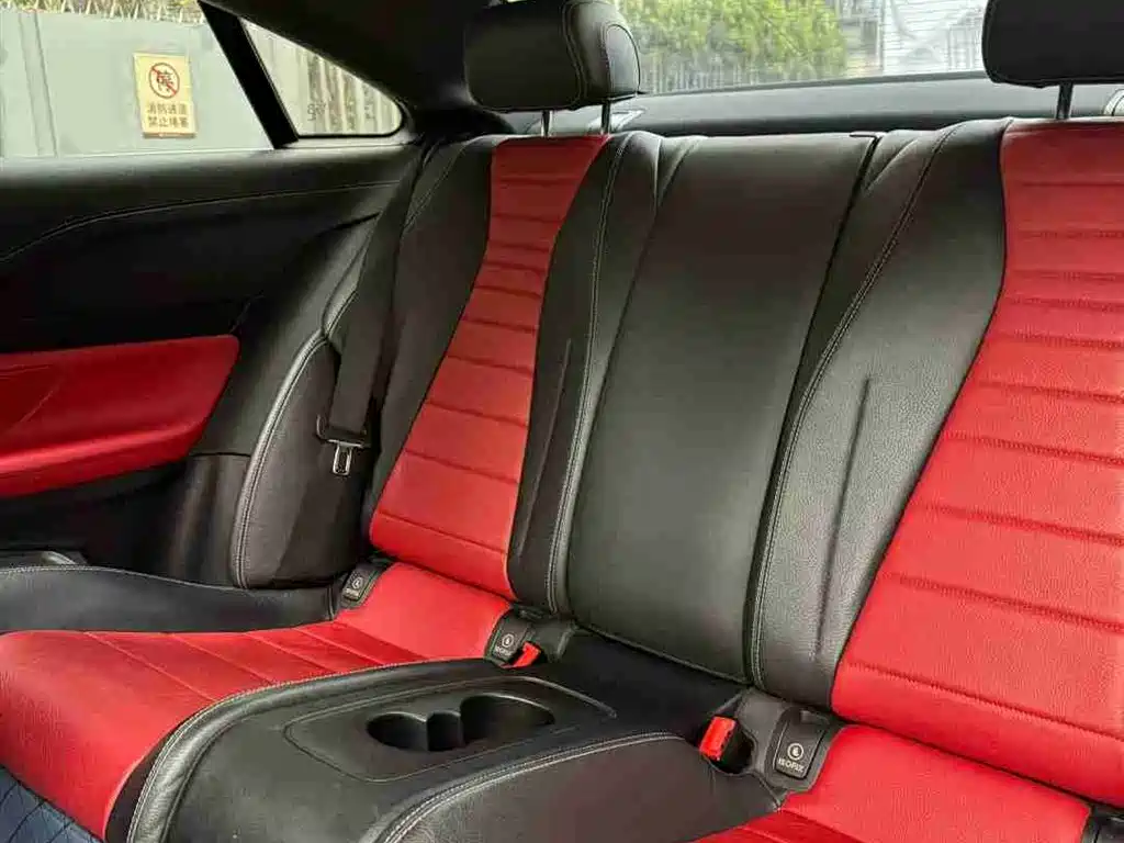 Mercedes-Benz E-Class E 2017 E 200