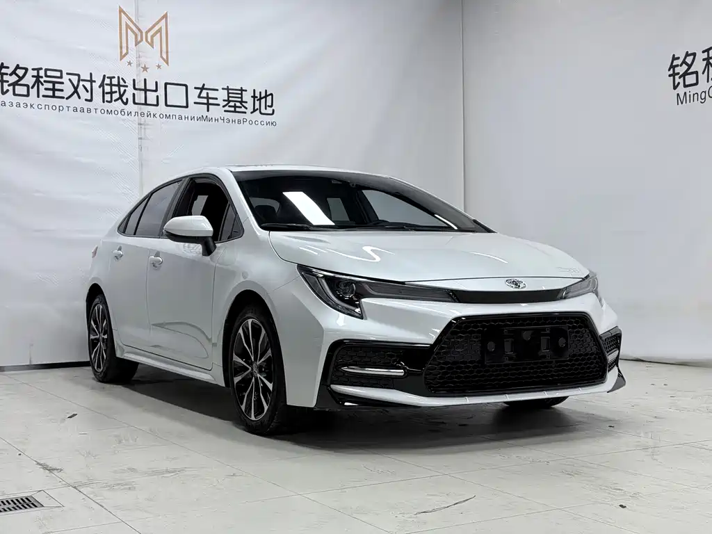 Toyota Levin — миниатюра 3