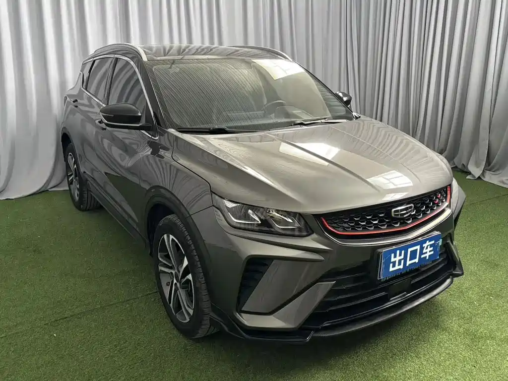 Geely Binyue — миниатюра 2