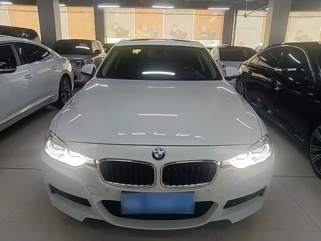 BMW 3 Series — миниатюра 3