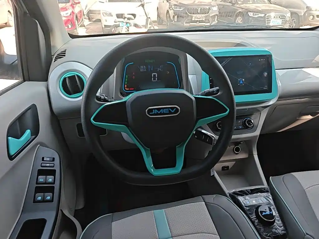 JMEV EV2 — миниатюра 11
