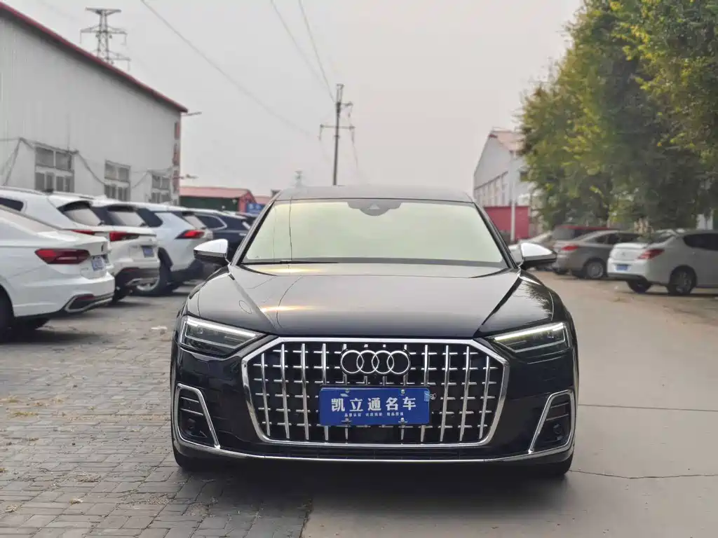 Audi A8 — миниатюра 2